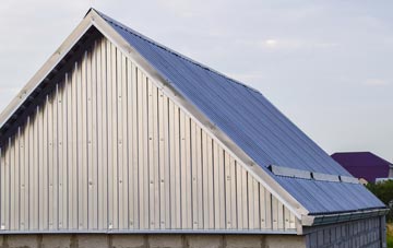 disadvantages of Gallatown corrugated roofing