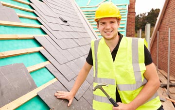 find trusted Gallatown roofers in Fife