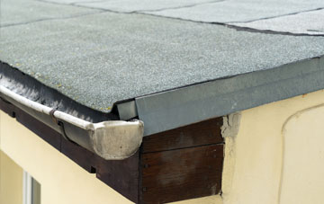 Gallatown flat garage roofing repairs