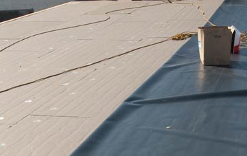 disadvantages of Gallatown flat roof insulation