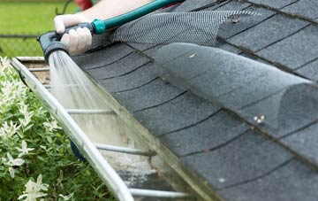 Gallatown gutter cleaning costs
