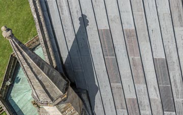 Gallatown lead roof considerations