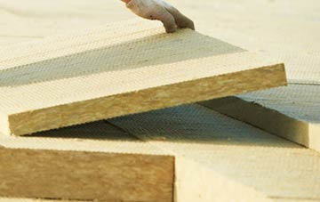 measuring Gallatown tapered insulation