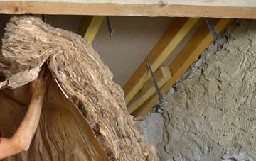 Gallatown pitched roof insulation costs