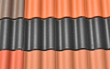 uses of Gallatown plastic roofing