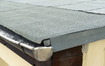 repair or replace Gallatown flat roofing?