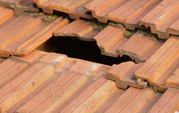 roof repair Gallatown, Fife