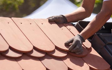 Gallatown roof tile contractors