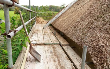 advantages of Gallatown thatch roofing