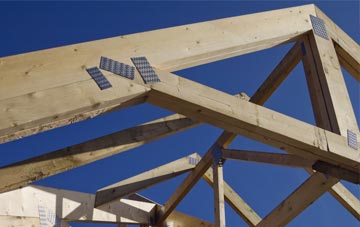 Gallatown roof trusses for new builds and additions