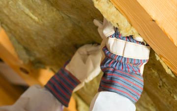 types of Gallatown pitched roof insulation materials